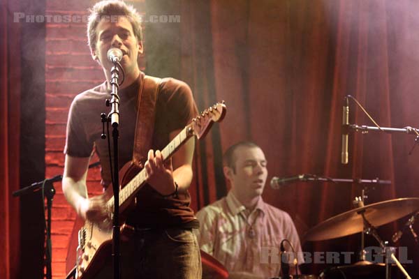 JP LEBLANC - 2007-03-20 - PARIS - La Maroquinerie - 